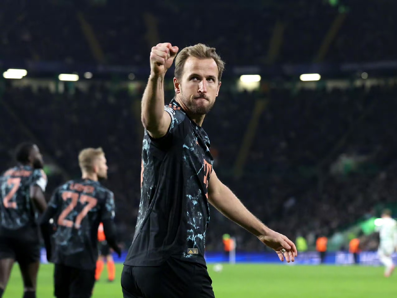 九游官网入口-凯恩连续五场比赛得分超过锐不可当,TES不断突破!-九游官网入口